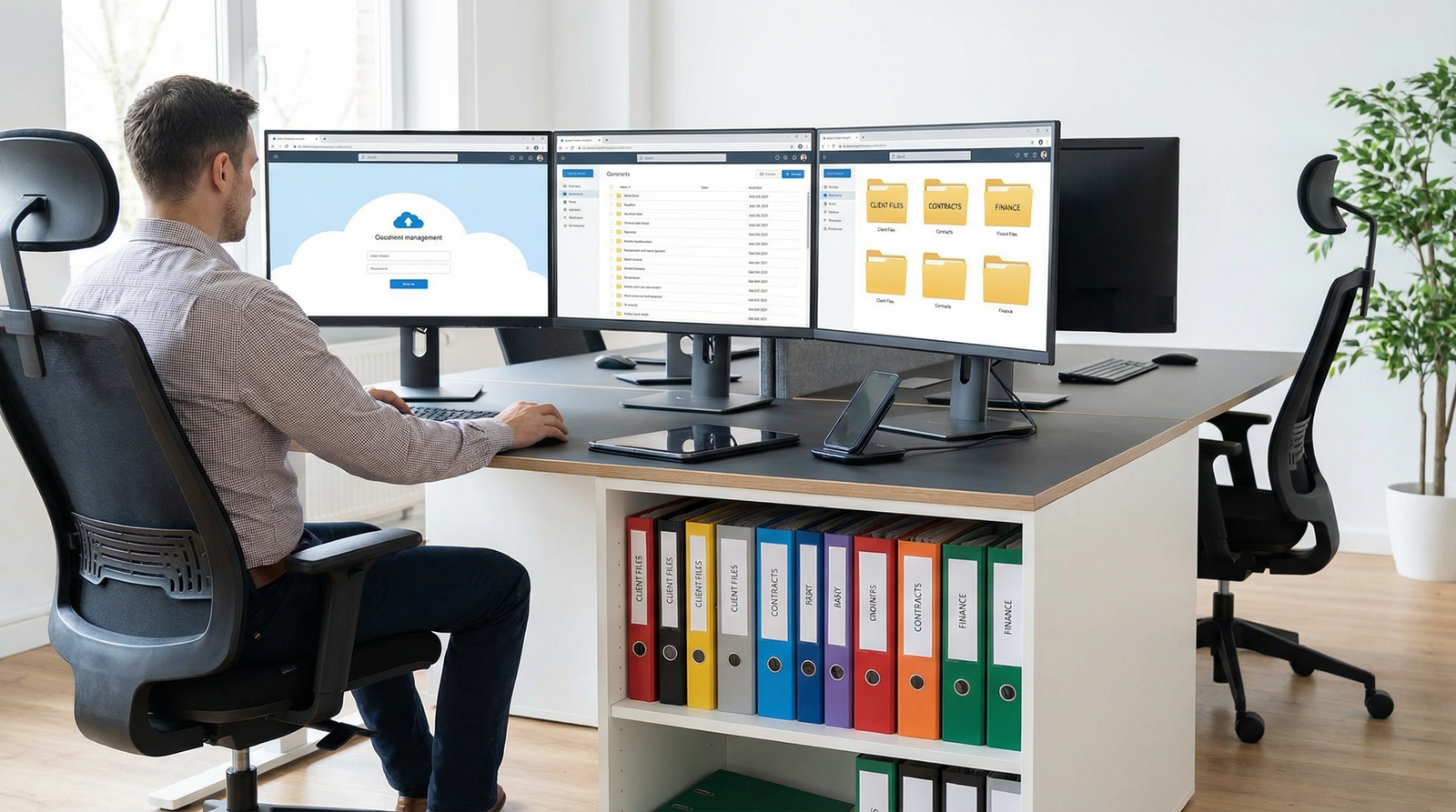 Gestão de Documentos